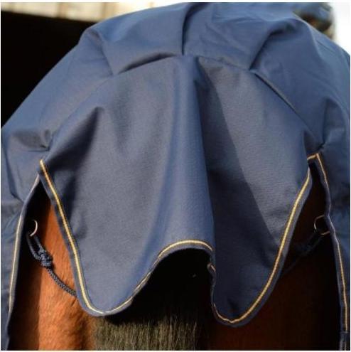Actual product image Bucas Irish Turnout Light Classic 50g (165 cm)