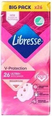 Produktbild Libresse Ultra Normal Wing Mvb Bigpack - Feminine Hygiene Product
