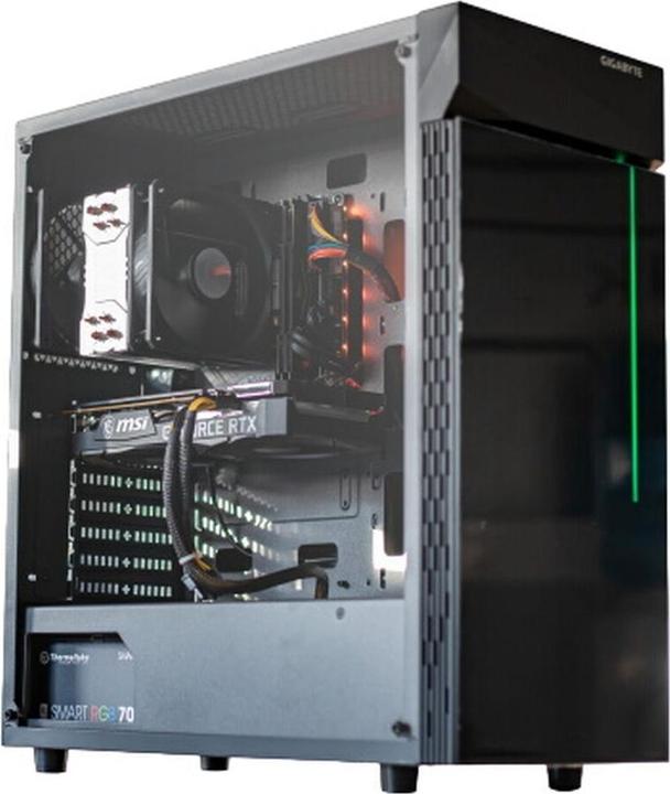 Produktbild Desktop PC Adonia Intel Core i5-10400F 16 GB RAM 1 TB SSD (Intel Core i5-10400F, 16 GB, 1 TB)