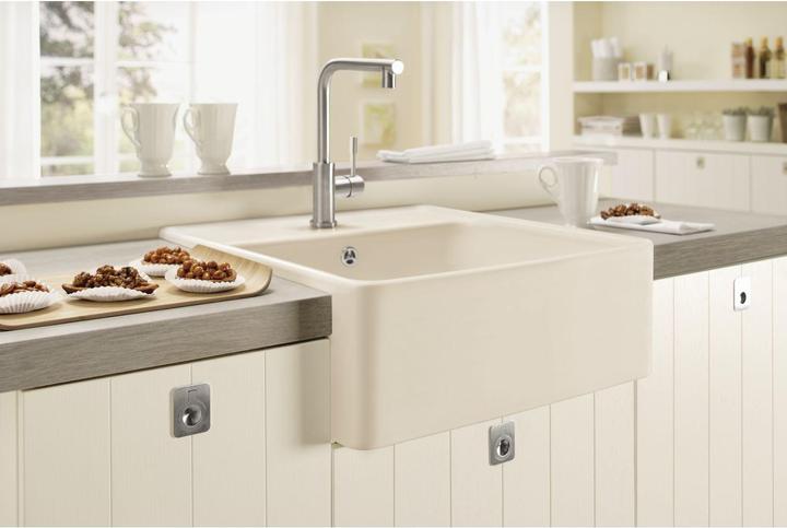Image du produit Villeroy & Boch Evier, 595 x 630 x 220 mm, blanc alpin (63 cm, 59.50 cm)