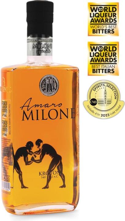 Produktbild Milone Amaro KROTON / (1 x 70 cl)