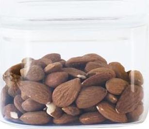 Actual product image Pebbly Storage Jar (0.50 l)