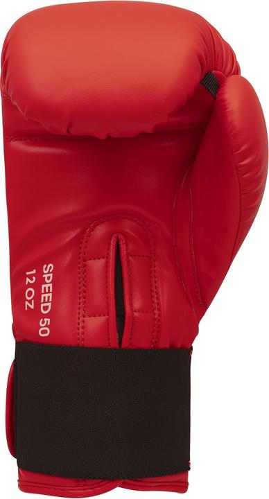 Produktbild Adidas Boxhandschuhe Speed 50, ADISBG50 red/silver (10)