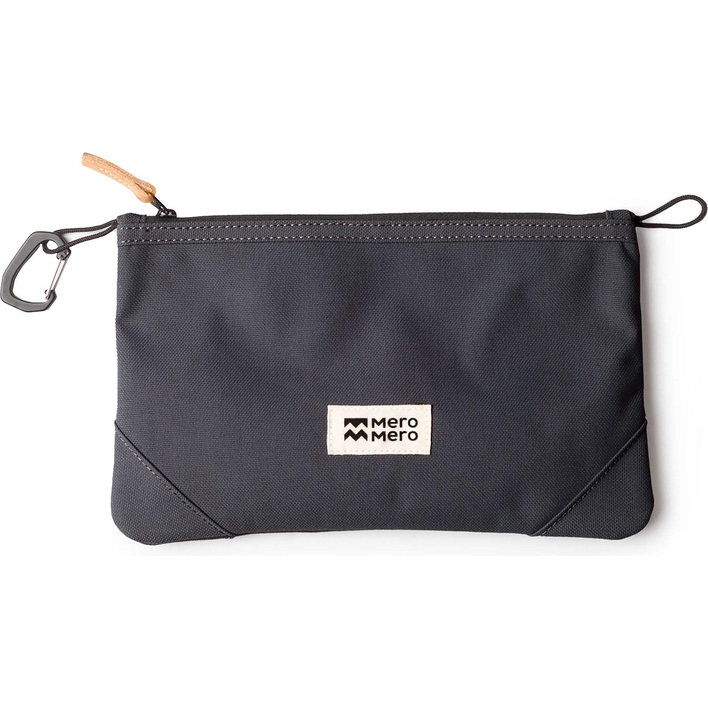 Mero Mero, Handtasche, Stuff Pouch V2, Grau