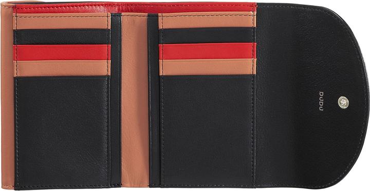 Actual product image Dudubags Galapagos - Multicolour Wallet RFID