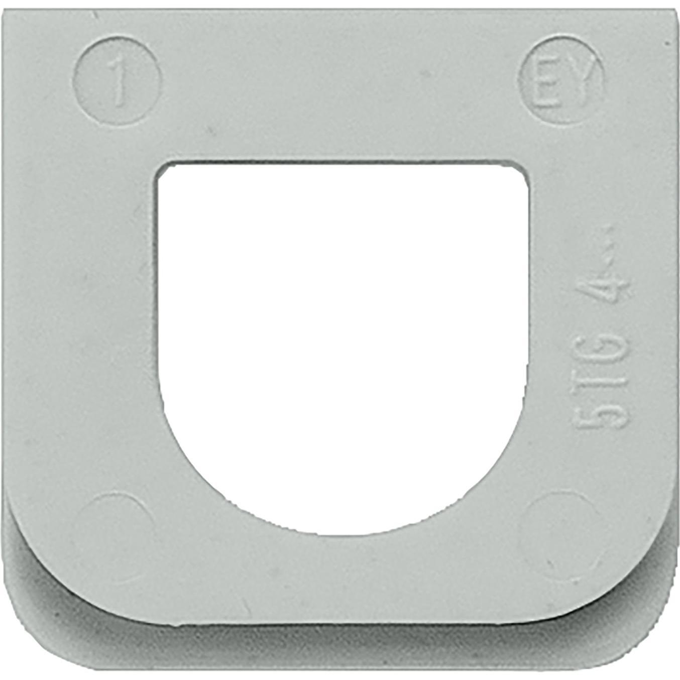 Siemens, Zubehör Schalterprogramm, Dichtungsflansch gr Zubehör 5TG4205