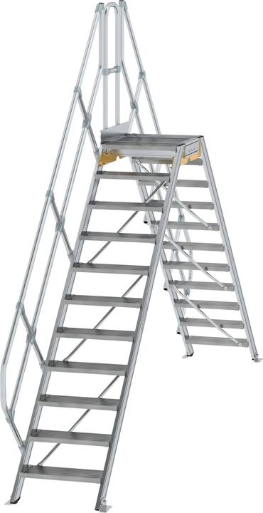 Munk 45 step width 600 mm 11 steps (Scaffolding, 60 cm)