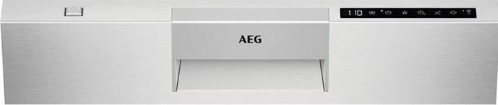 Produktbild AEG FFB73716PM Vrijstaand 15 couverts D