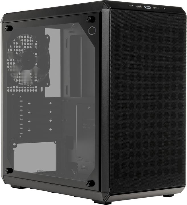 Actual product image Cooler Master Q300L V2 (mATX, Mini-ITX)