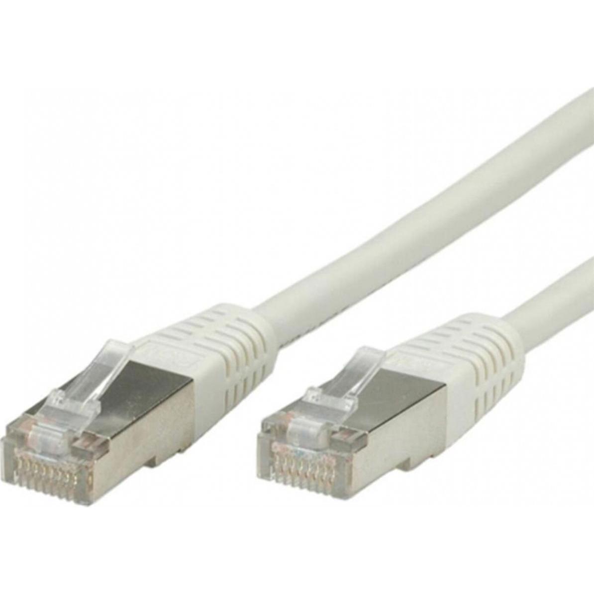 Value Netzwerkkabel (FTP, CAT5e, 10 m), Netzwerkkabel