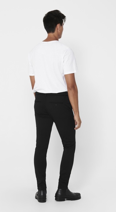 Actual product image Only & Sons ONSMARK SLIM GW 0209 PANT NOOS (W33/L36)