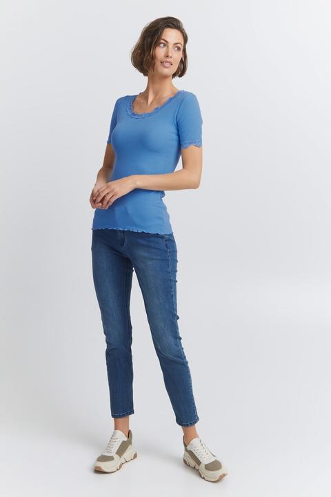 Produktbild Fransa FRHIZAMOND TEE 10 20610660 (XXL)