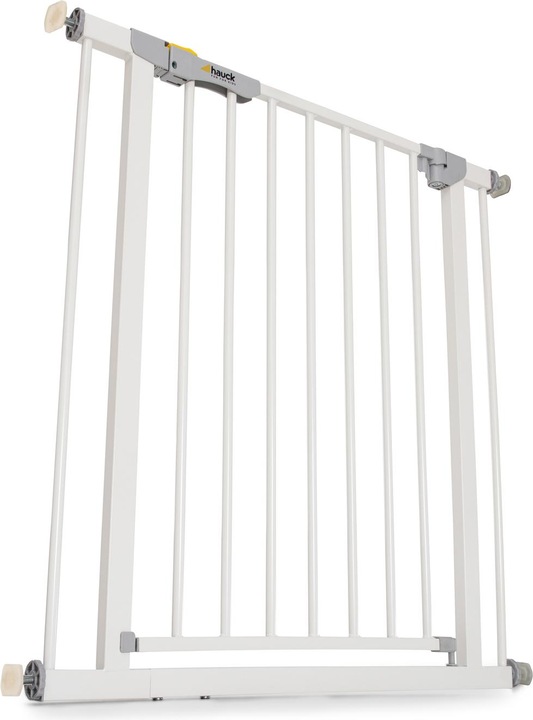 Produktbild Hauck Autoclose N Stop 2 white (75 cm)