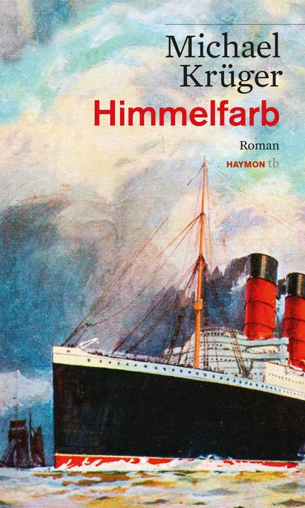 Produktbild Himmelfarb (Deutsch, Michael Krüger, 2016)