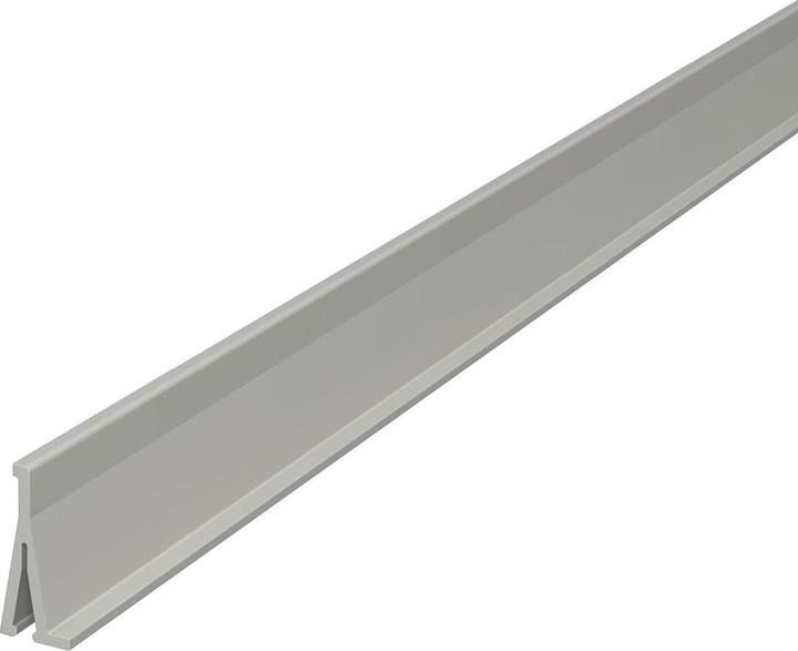 Produktbild OBO Bettermann OBOTrennwandlichtgrau (2000 mm)