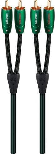 Actual product image Audioquest Evergreen RCA RCA (2 m)