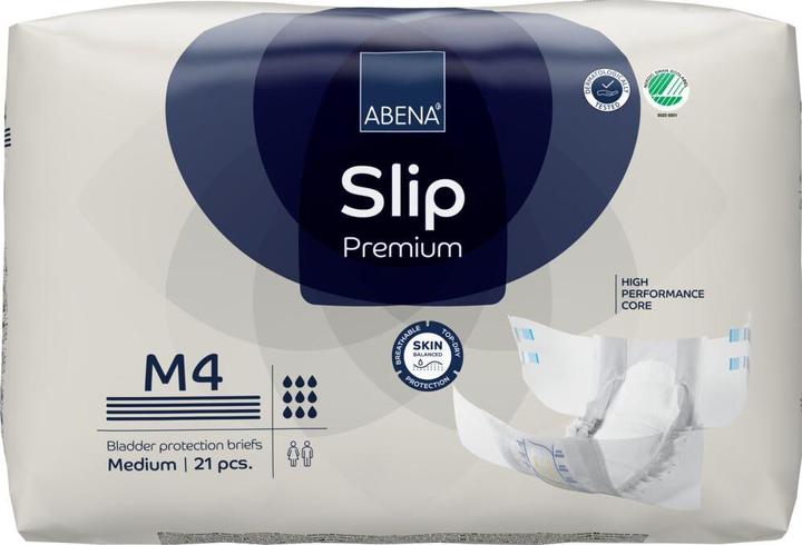 Image du produit Abena Premium M4 bleu (21 x, M)