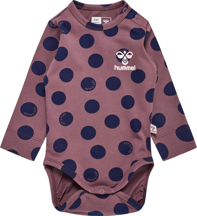 Actual product image hummel Hmldotty Body L/S (62)