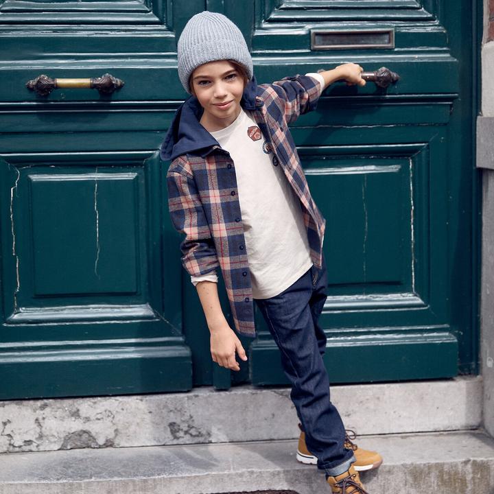 Image du produit La Redoute Collections Jeans coupe regular (134)