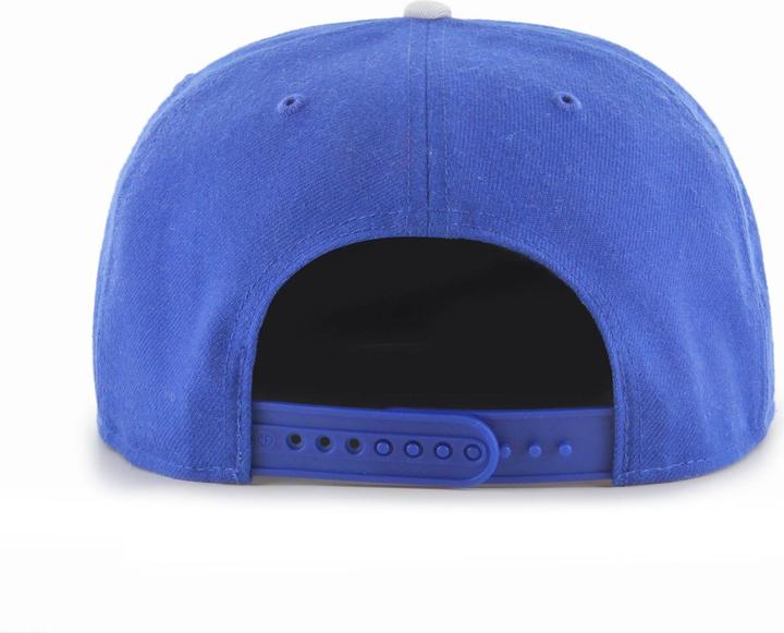 Produktbild 47 Brand Deep Profile Cap - ZONE SCRIPT Los Angeles Dodgers (One Size)