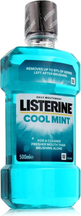 Immagine prodotto Listerine Menta fresca (500 ml, Collutorio)