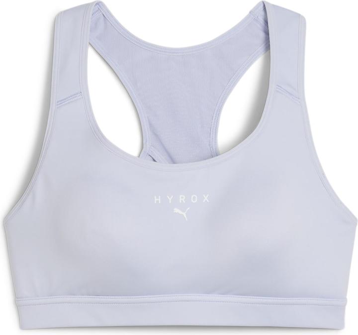 Puma W x HYROX Mid Impact Bra (XS)
