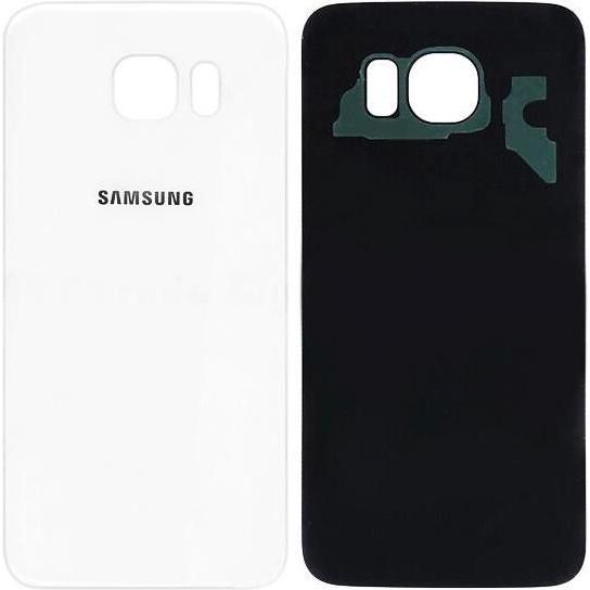 CoreParts Samsung Galaxy S6 Series Back (Galaxy S6), Mobilgerät Ersatzteile, Weiss