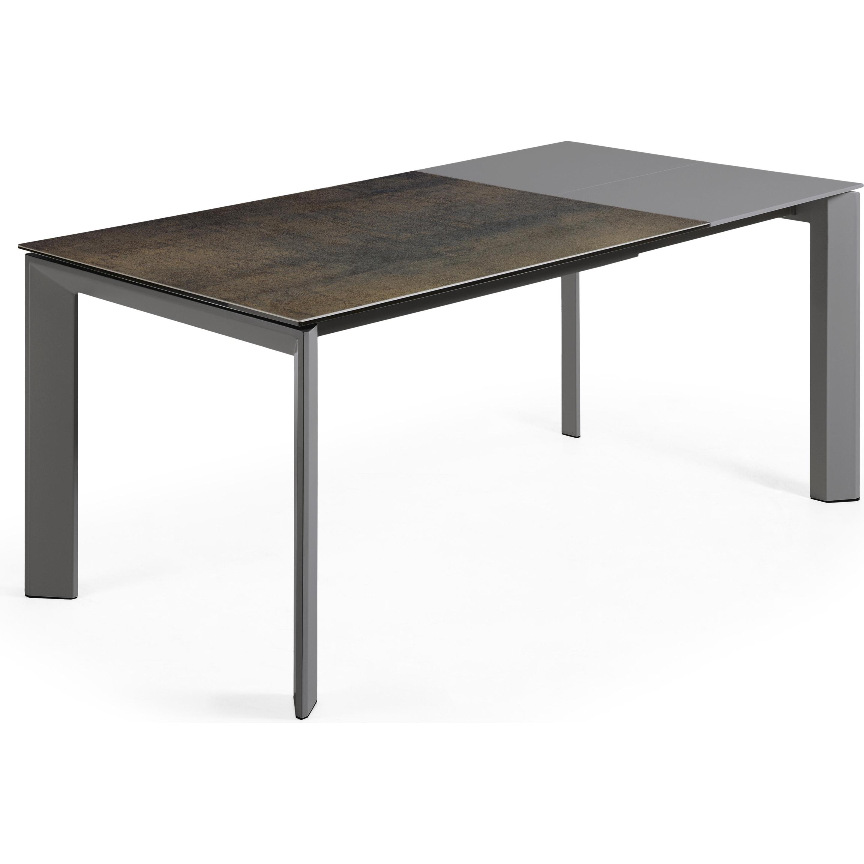 Kave Home, Esstisch, Axis (80 x 120 x 76 cm)