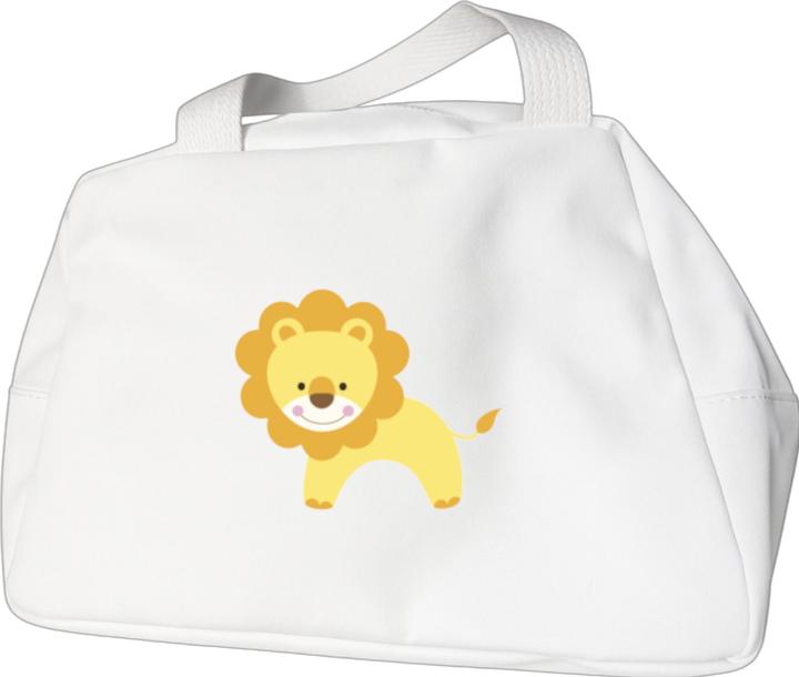 Produktbild Bügelbilder Schul & Freizeitsrucksack-Set Löwe (15 l)
