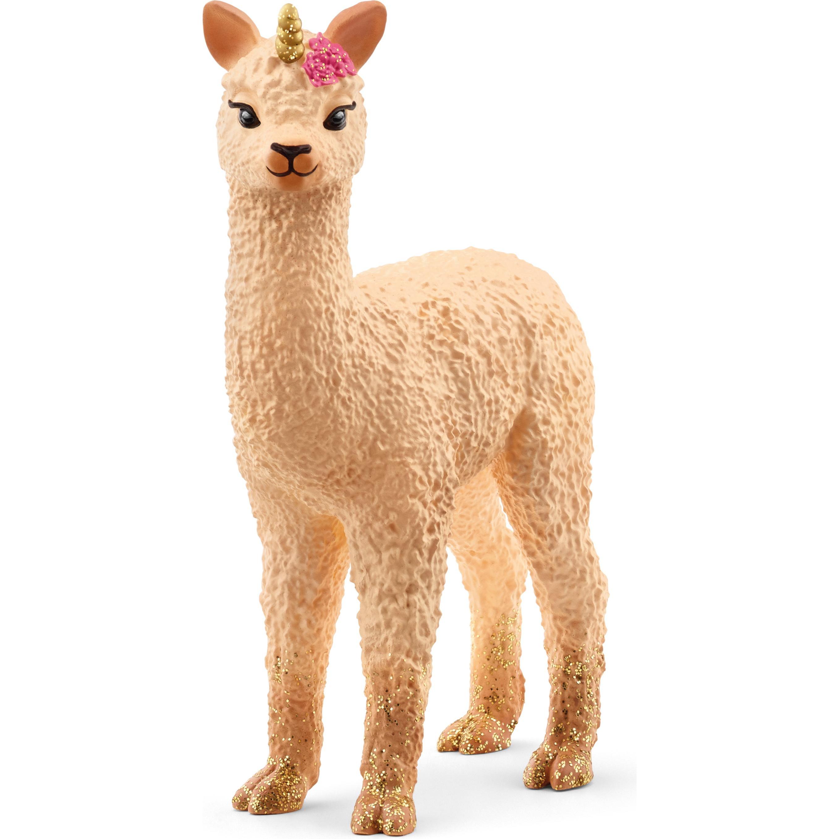 Thumbnail - Schleich Lama Einhorn Junges
