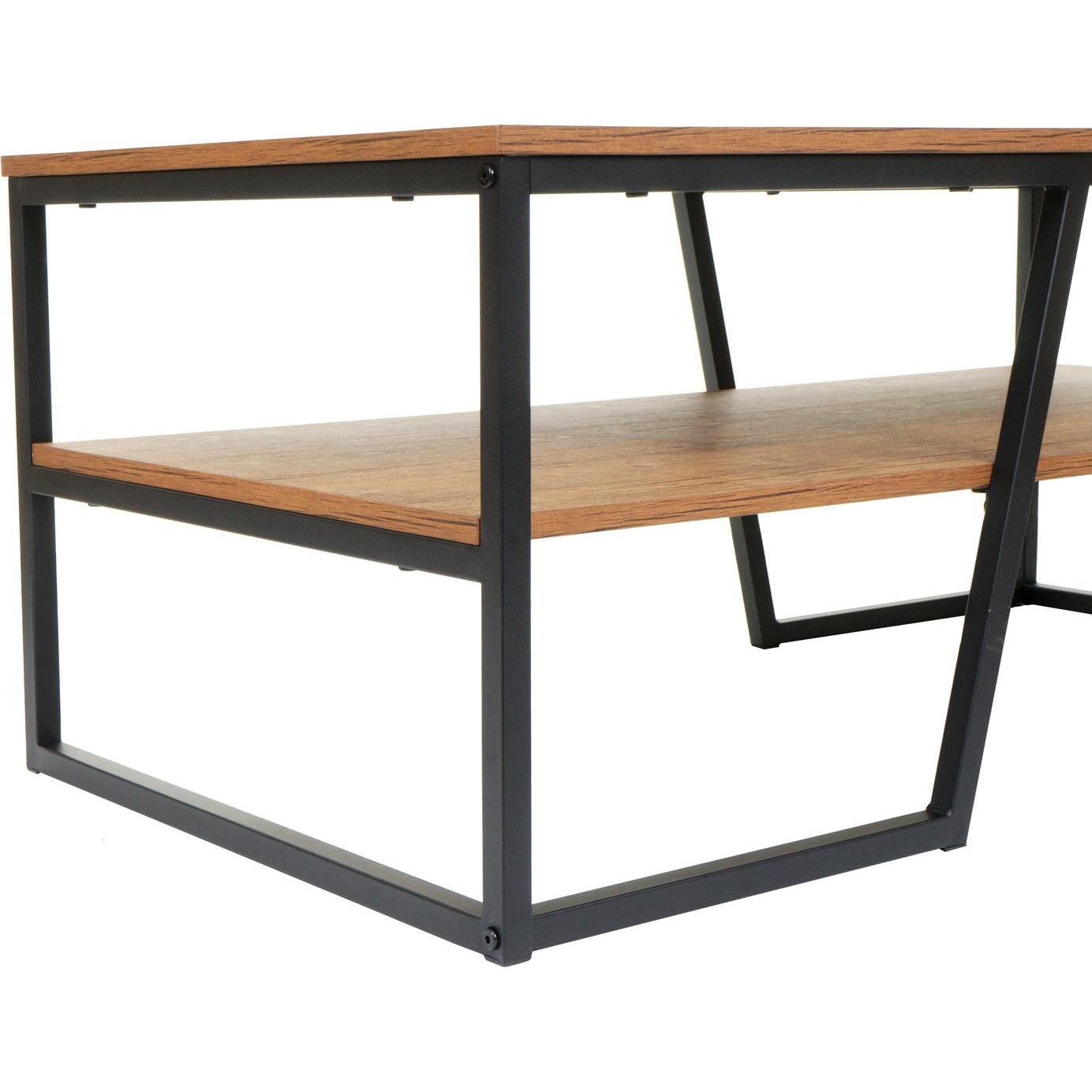 MCW, Couchtisch + Beistelltisch, A27-ST (46 x 110 x 60 cm)