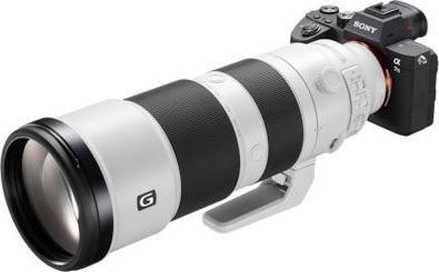 Image du produit Sony FE 200-600mm f/5.6-6.3 G OSS - (EU) (Sony E, Plein format)