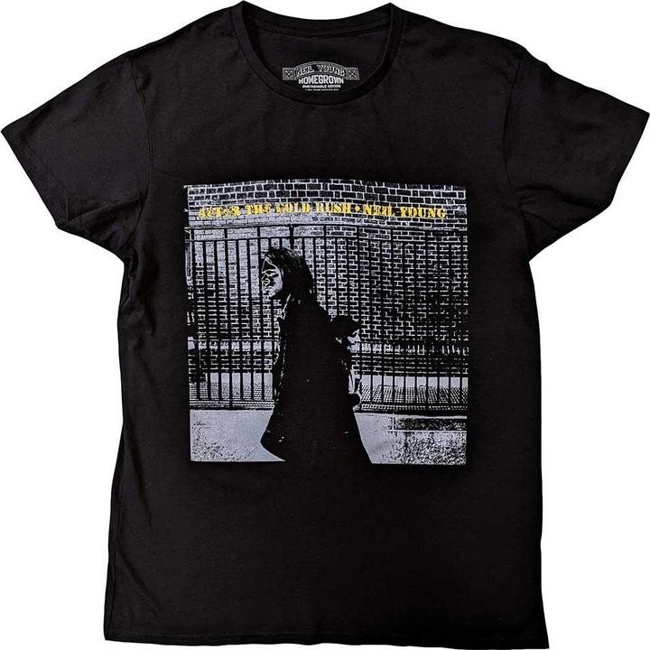 Neil Young After The Gold Rush TShirt
