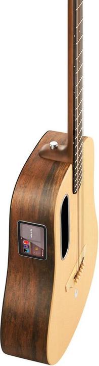 Actual product image Lava Music Guitar ME4 Spruce 41 inch Woodgrain Brown (Acoustic guitar, High pressure laminate (HPL), Okoume, Spruce)