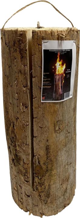 Produktbild Finnenkerze