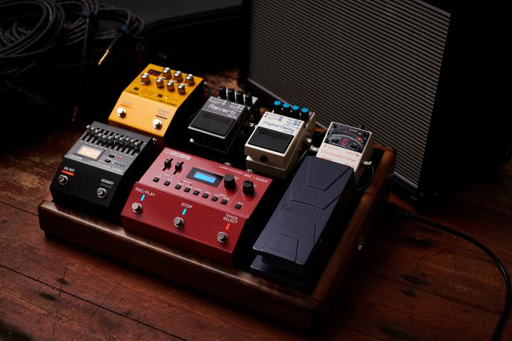 Image du produit BOSS (Electronics) Station de boucle RC-500 (Guitare)