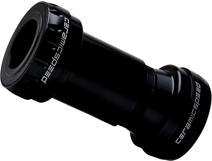 Produktbild Ceramicspeed Tretlager Road BB30 to 24mm, 24mm Achsen, BB30-Rahmen, schwarz