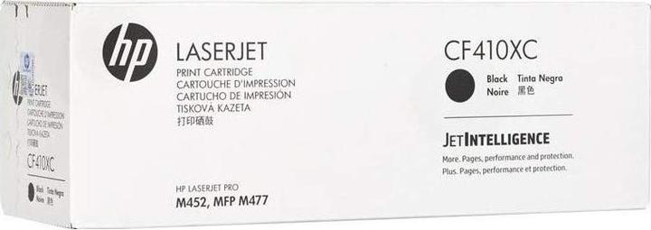 HP Toner black Orig.No. CF410XC (FC)