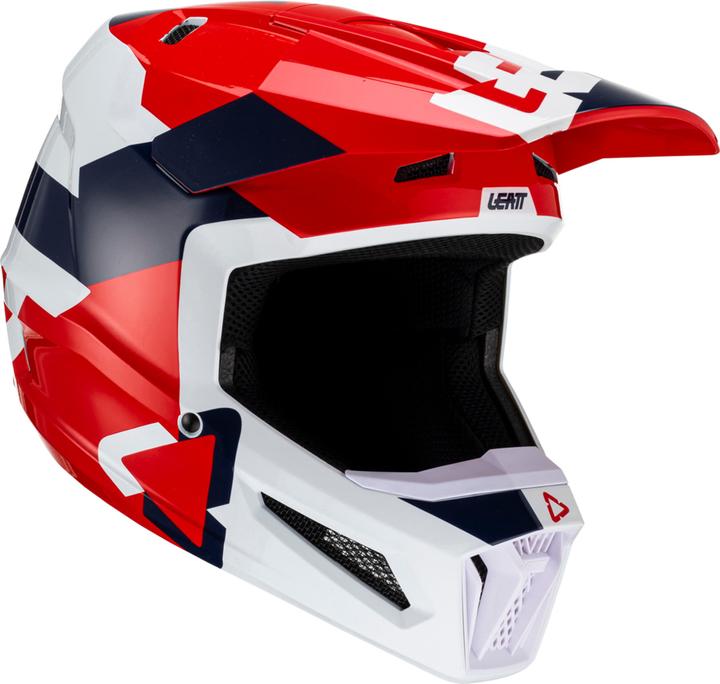 Produktbild Leatt Helmet Moto 2.5 23 (59 - 60 cm, L)