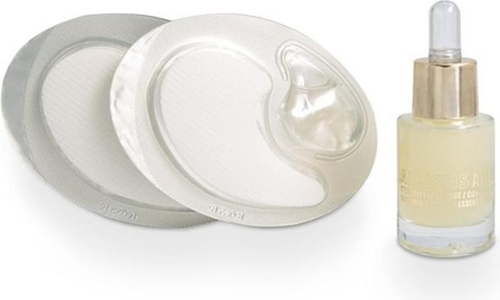 Actual product image All Sins18k All Sins 18k All Skin Eye Rescue 21 Days Intensive Treatment Set 2 Pieces (Eye care set, Day + Night, 200 g)