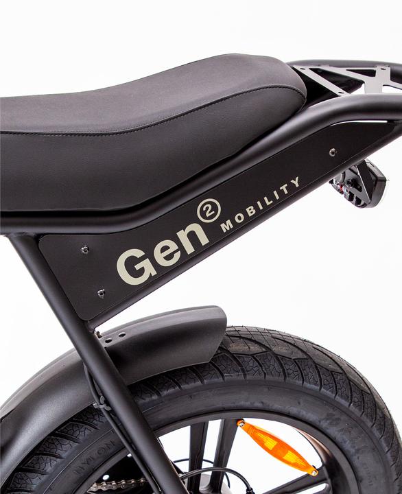 Produktbild Gen2 Mobility E-Bike Fatbike Blazer