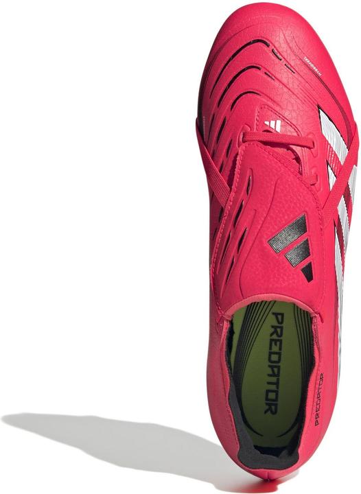 Actual product image adidas PREDATOR LEAGUE FT FG/MG LUCRED/FTWWHT/CBLACK Grösse: 12 (12)