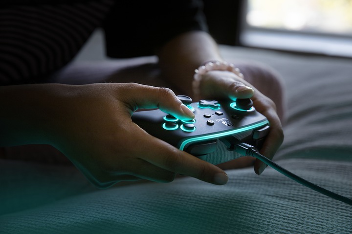 Actual product image PowerA Spectra Enhanced (Switch)