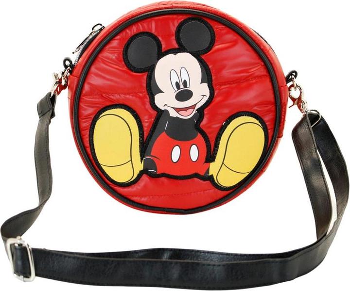 Produktbild Karactermania Padding Round Shoulder Bag Shoes