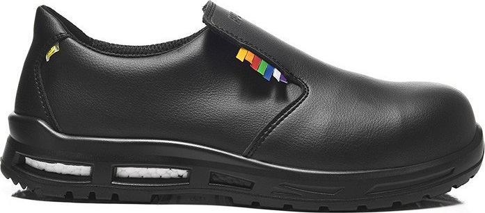 Actual product image Elten Safety low shoe ESD S3 BRICE XXTM black Low, size 41 (S3, 41)