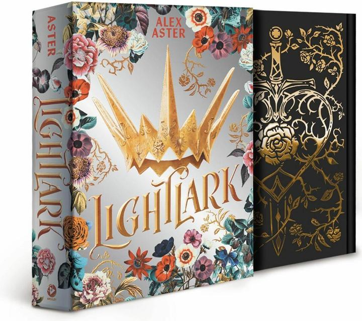 Abrams & Chronicle Lightlark: Collector’s Edition (The Lightlark Saga Book 1): Volume 1 (Englisch, Alex Aster, 2024)