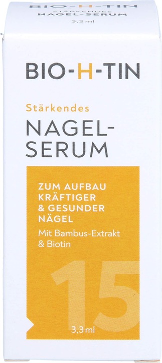 Image du produit Dr. Pfleger Bio H Tin Staerk Nagel Ser