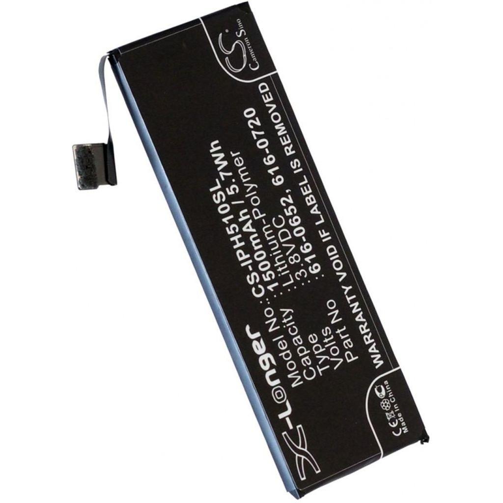 NoName Battery for iPhone 5S, Smartphone Akku