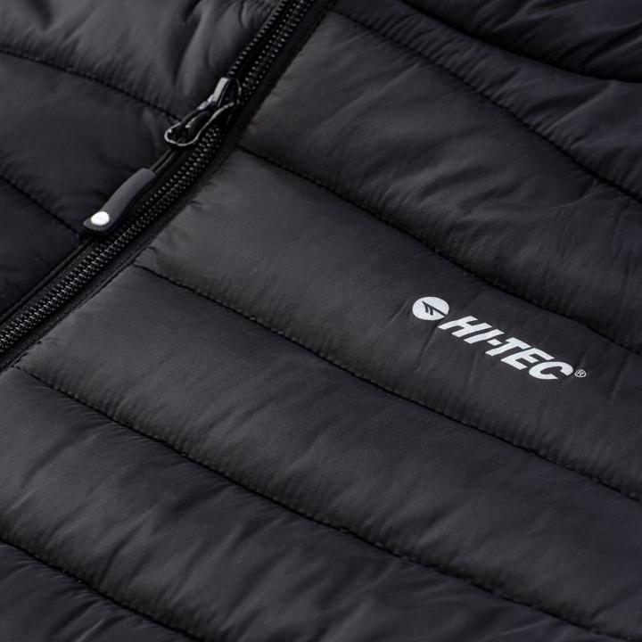 Actual product image Hi-Tec Man's Cash black jacket. L (L)