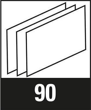 Actual product image Durable Suspension file trolley (75 x 43.20 x 71.50 cm)